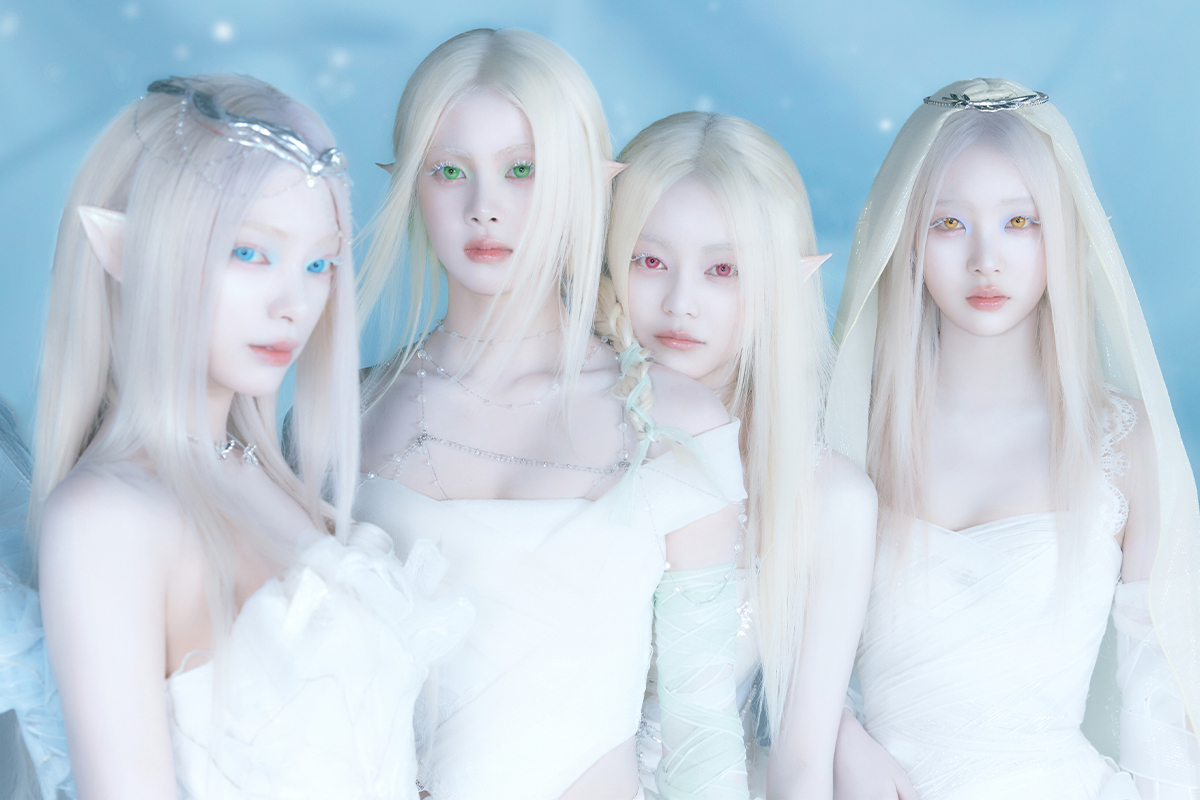 With “Lucky=One,” cosmosy officially enters the idol pop arena