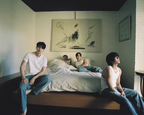 The Rose Announces ‘Once Upon A WRLD 2025’ Tour Ahead of New Album Release