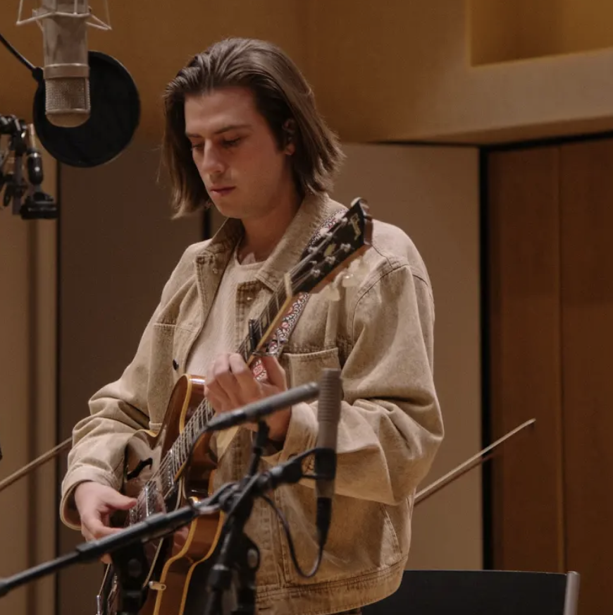 Merrick Winter shares orchestral offering "The California Zephyr"