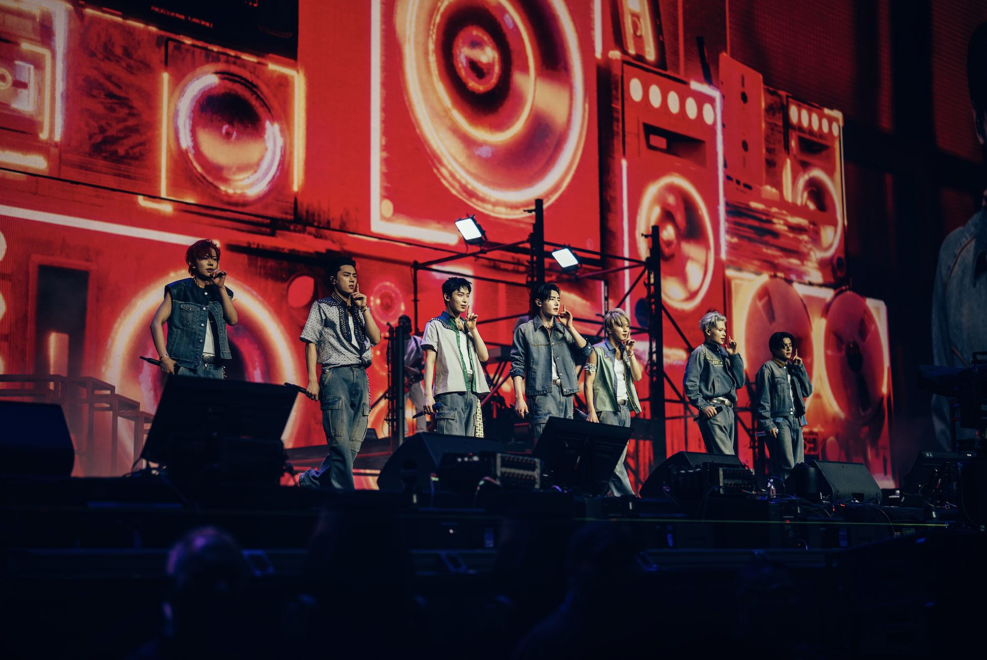 ENHYPEN announce tour U.S and European dates for WALK THE LINE tour