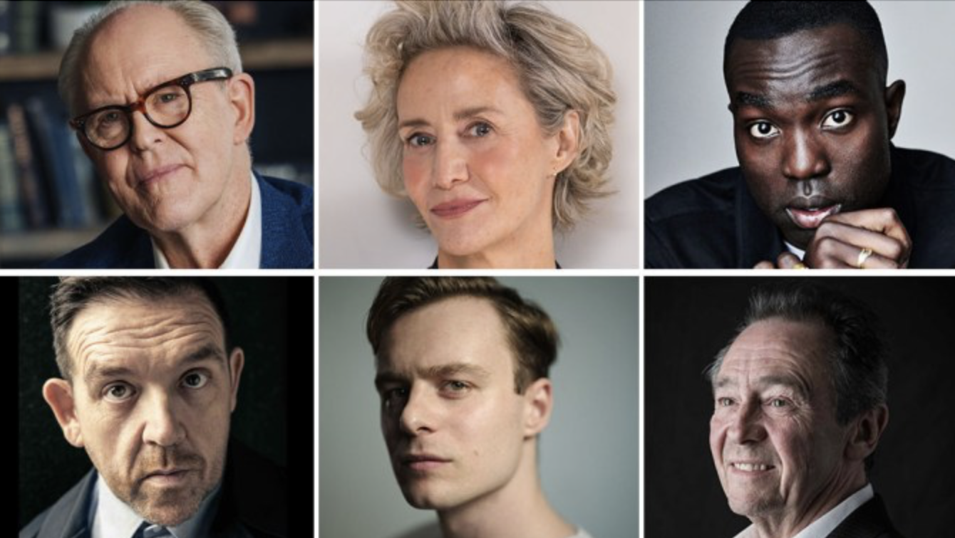 Max’s Harry Potter TV series has officially named four series regulars and two recurring roles.