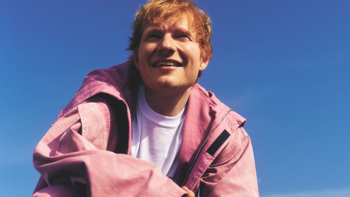 Ed Sheeran for "Azizam"