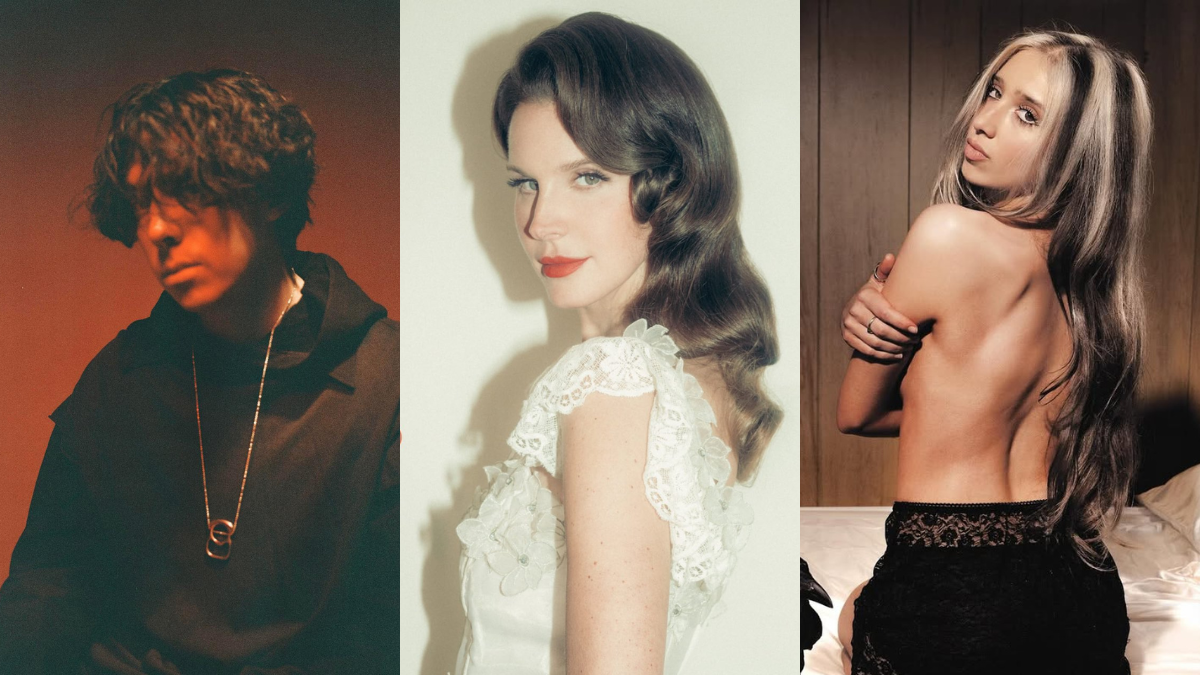 New Music Friday: Lana Del Rey, The Knocks and more