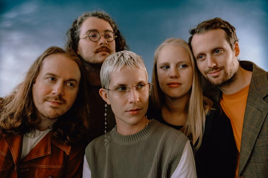 Great Grandpa set sights on UK & EU stages following acclaimed album ‘Patience, Moonbeam’