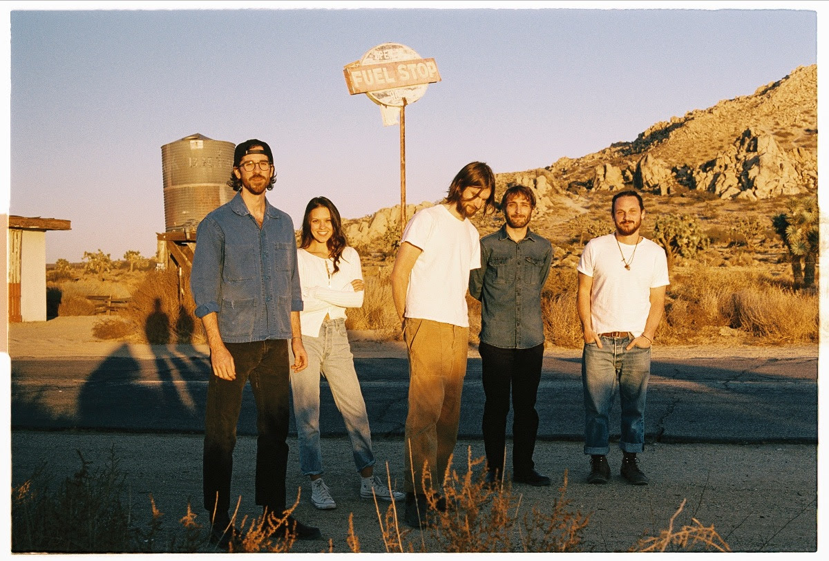 Mt. Joy drops a new road-worn anthem “God Loves Weirdos”