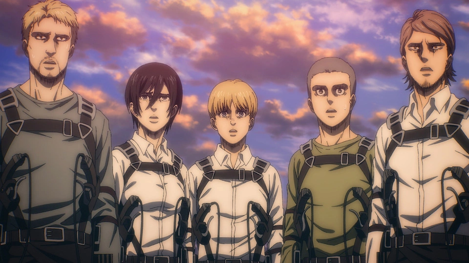 Crunchyroll To Honor “Attack on Titan” with First-Ever Global Impact Award