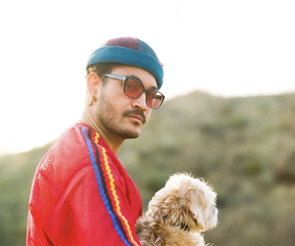 Bryce Vine offers vivid, summery album ‘Motel California’