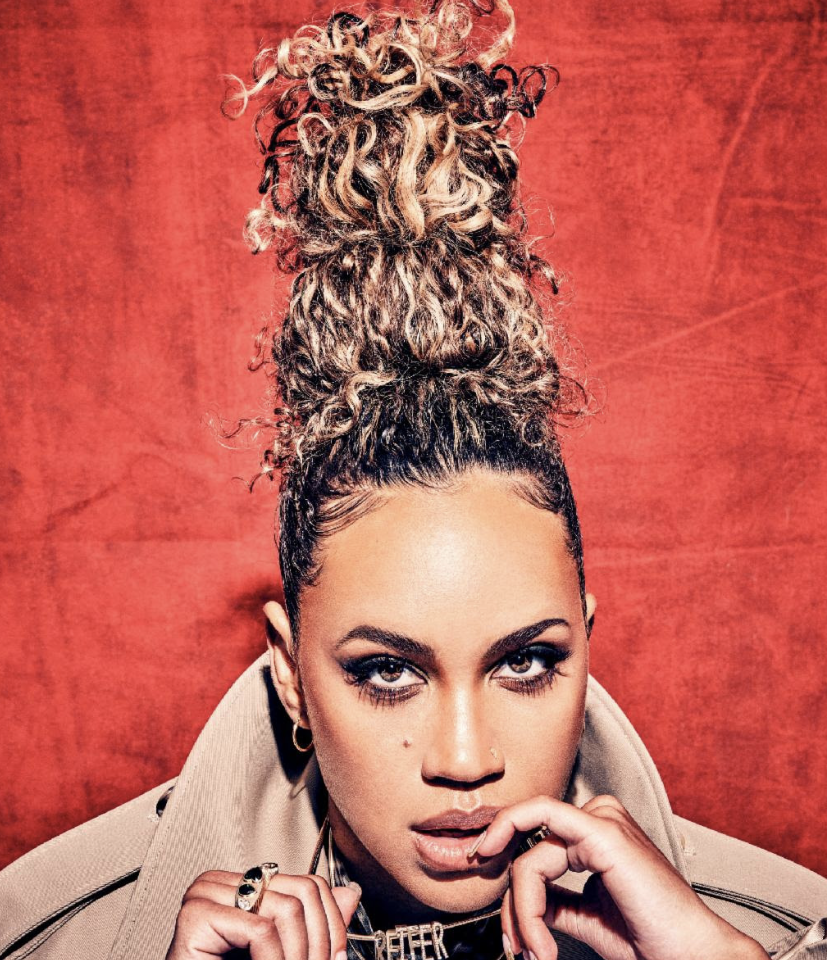 Amanda Reifer shares visuals for confident new single “RUDUMB?”