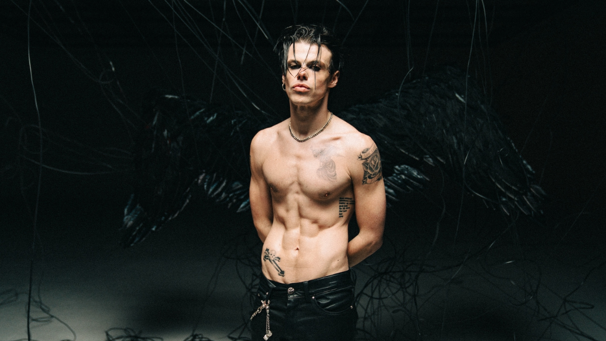 Yungblud announces fourth album ‘IDOLS’, out June 20