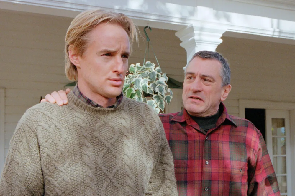 Owen Wilson and Ariana Grande confirmed for Meet the Parents 4