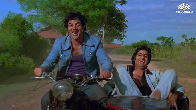 Restored Sholay’ premieres at Bologna festival after 50 years
