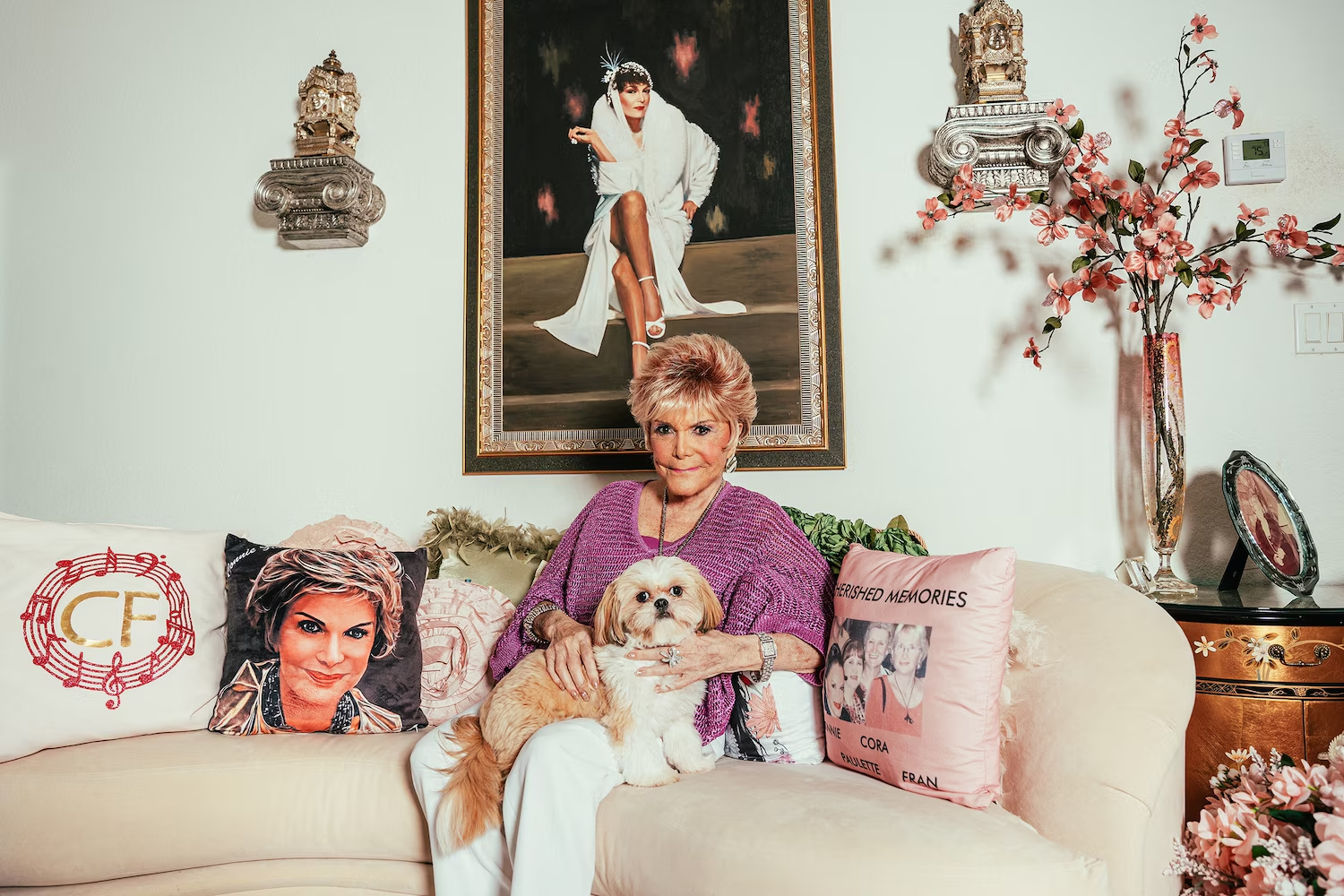 Connie Francis joins TikTok at 87 years young to thank fans for viral success of “Pretty Little Baby”