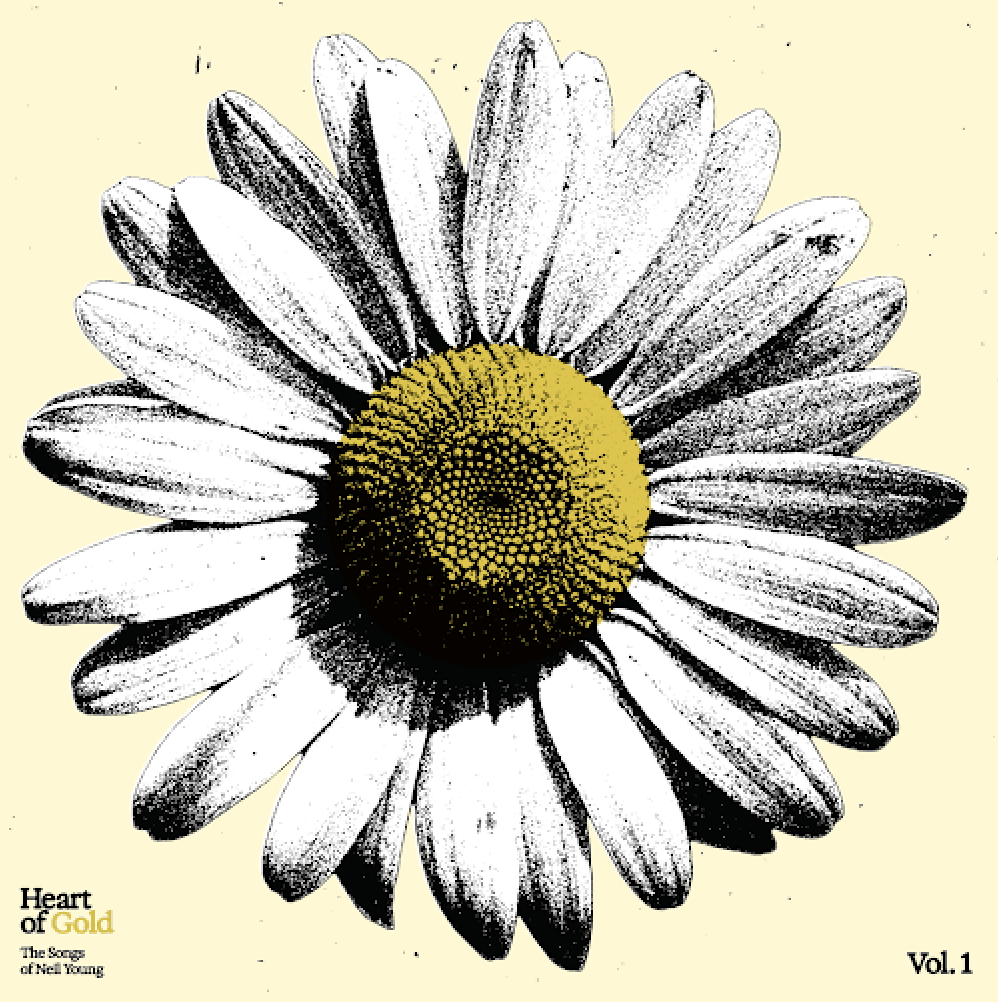 Cinema Music Group reimagines Neil Young for a new generation with 'Heart Of Gold Volume 1'