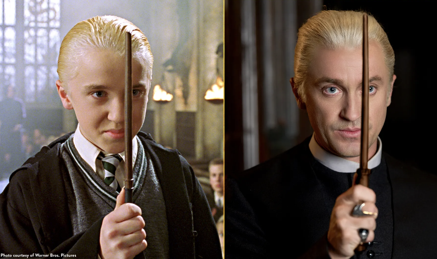 Tom Felton to reprises his role as Draco Malfoy on Broadway