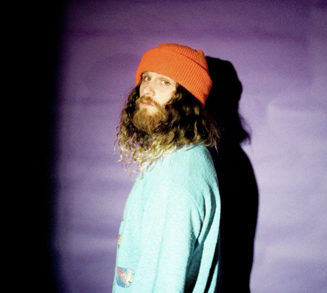 Indie-rock singer songwriter Britton Maroney shares psychedelic visuals for “Tomatoes,” from new album JIMMY.