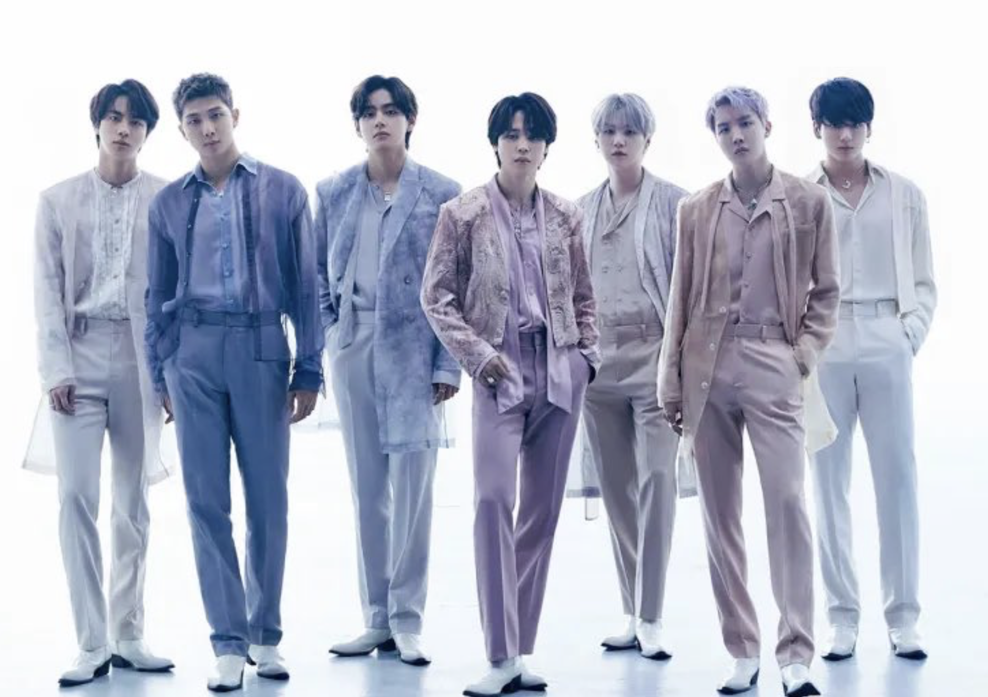 BTS is reportedly set for a full-group comeback in March 2026. 