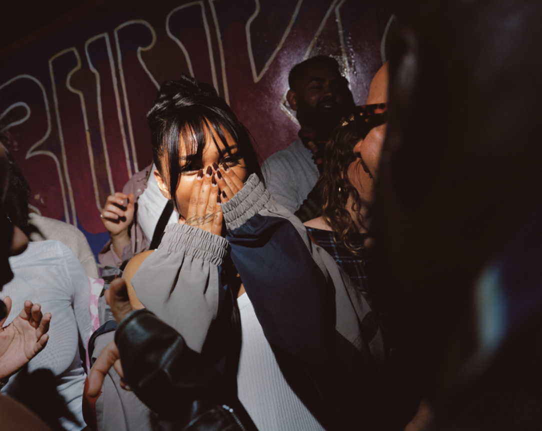 Joy Crookes shares affirming single “Perfect Crime”