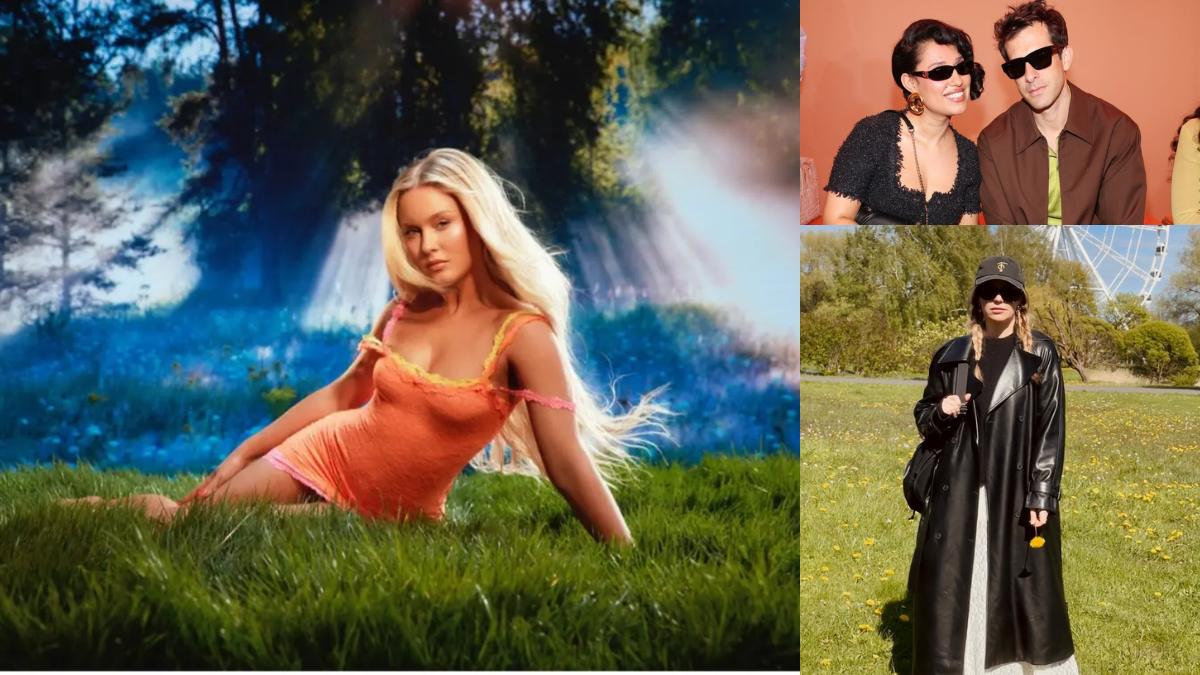 New Music Friday: Zara Larsson, Raye, Mark Ronson, CVCHE and Marta