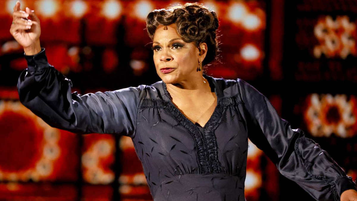 Audra McDonald delivers powerful “Gypsy” performance at 2025 Tony Awards