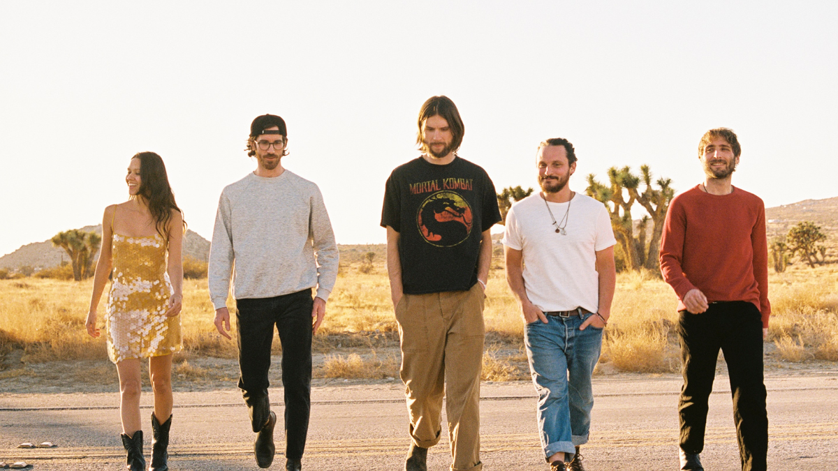 With “Hope We Have Fun,” Mt. Joy finds purpose in the mess