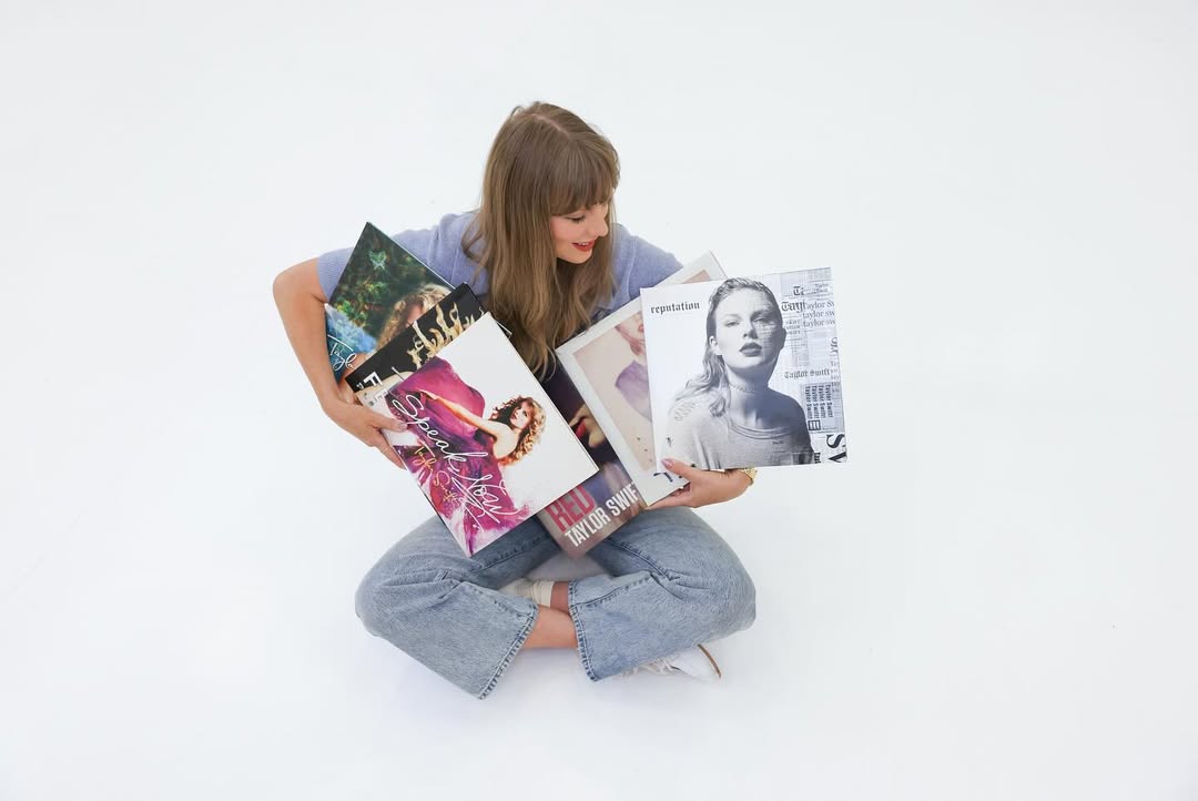 Taylor Swift publishes emotional letter after reclaiming ownership of her music masters