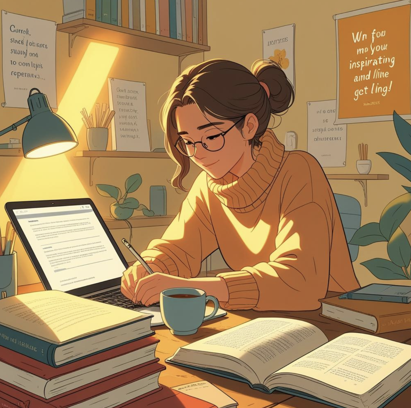 “Study With Me” : Everything you need to know about the trend taking over student communities online