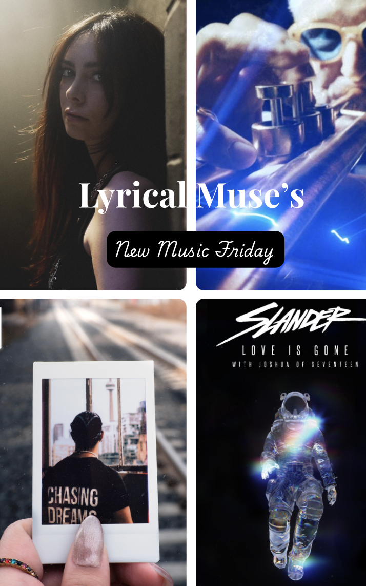 From rising talents to remix featuring a K-pop powerhouse, here's our New Music Friday picks