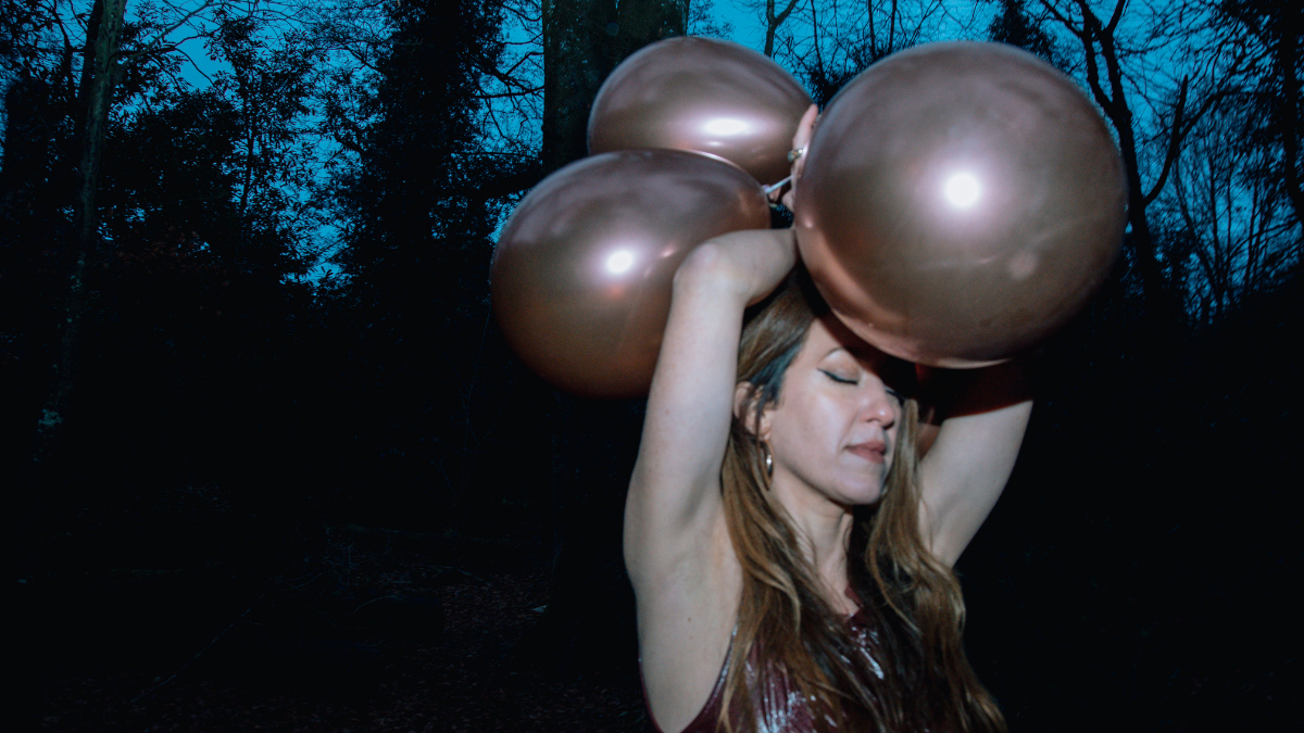 Lyves reclaims her voice on transformative new EP ‘Out of the Blue’