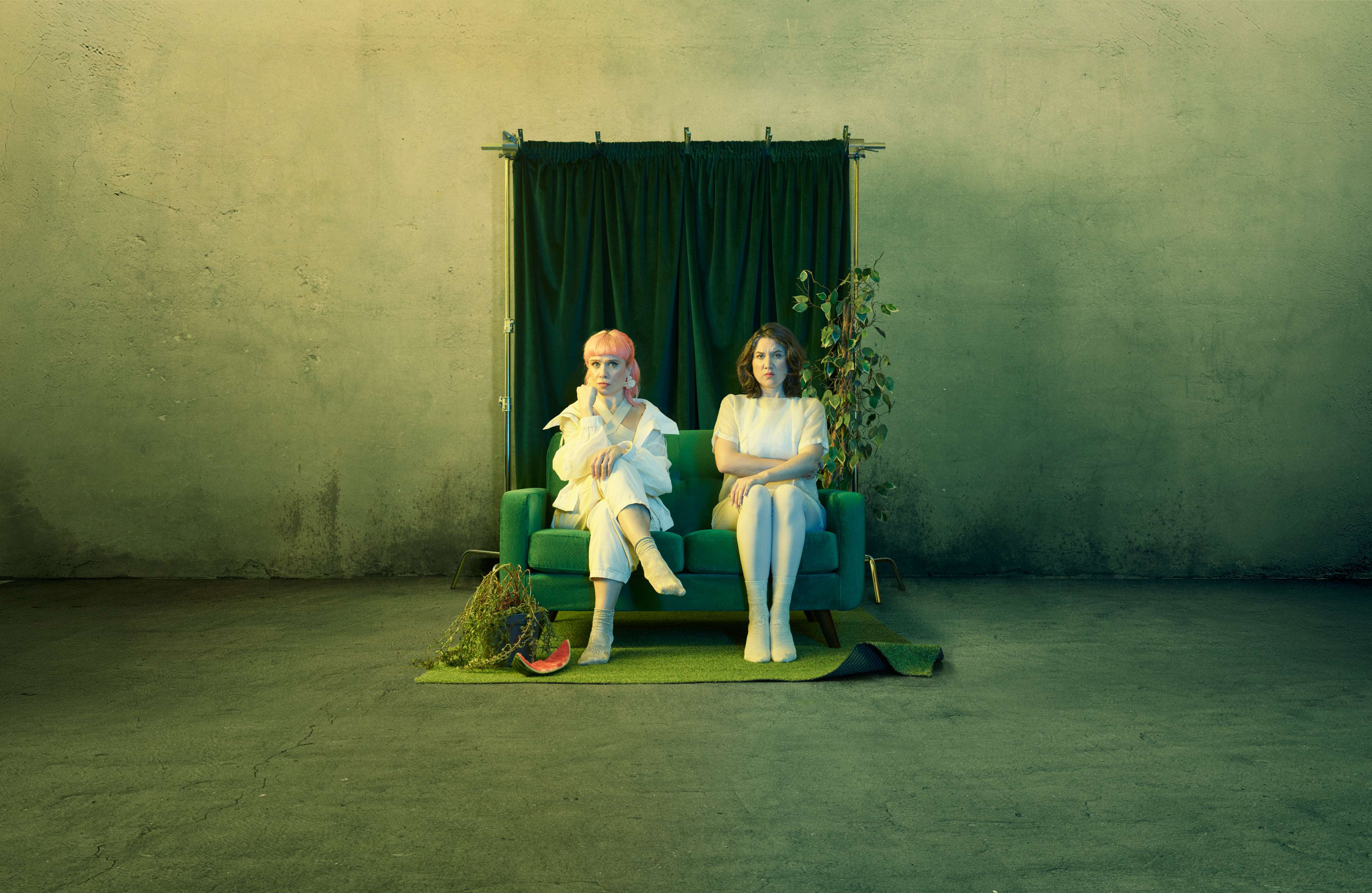 Dark Suburbia meets live horror cabaret in “Elysium” at Edinburgh Fringe 2025