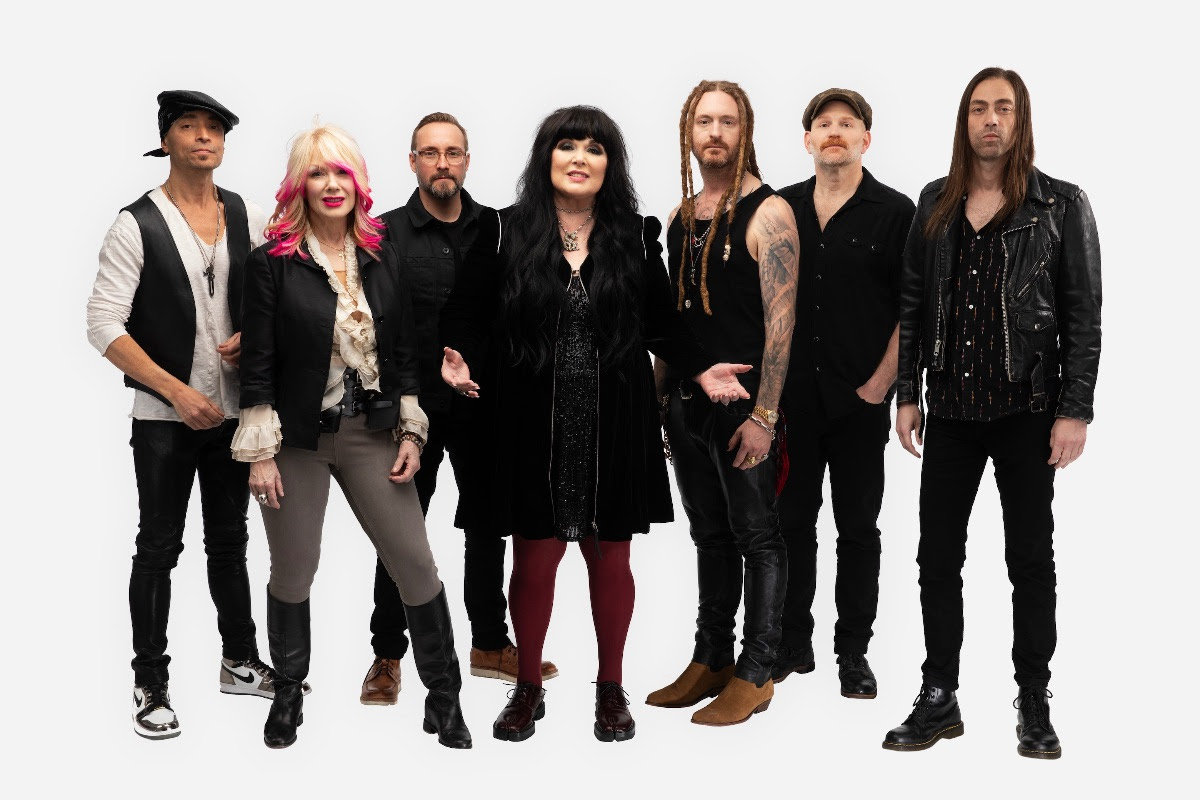 Heart expands ‘Royal Flush Tour’ with new fall 2025 dates across the U.S.