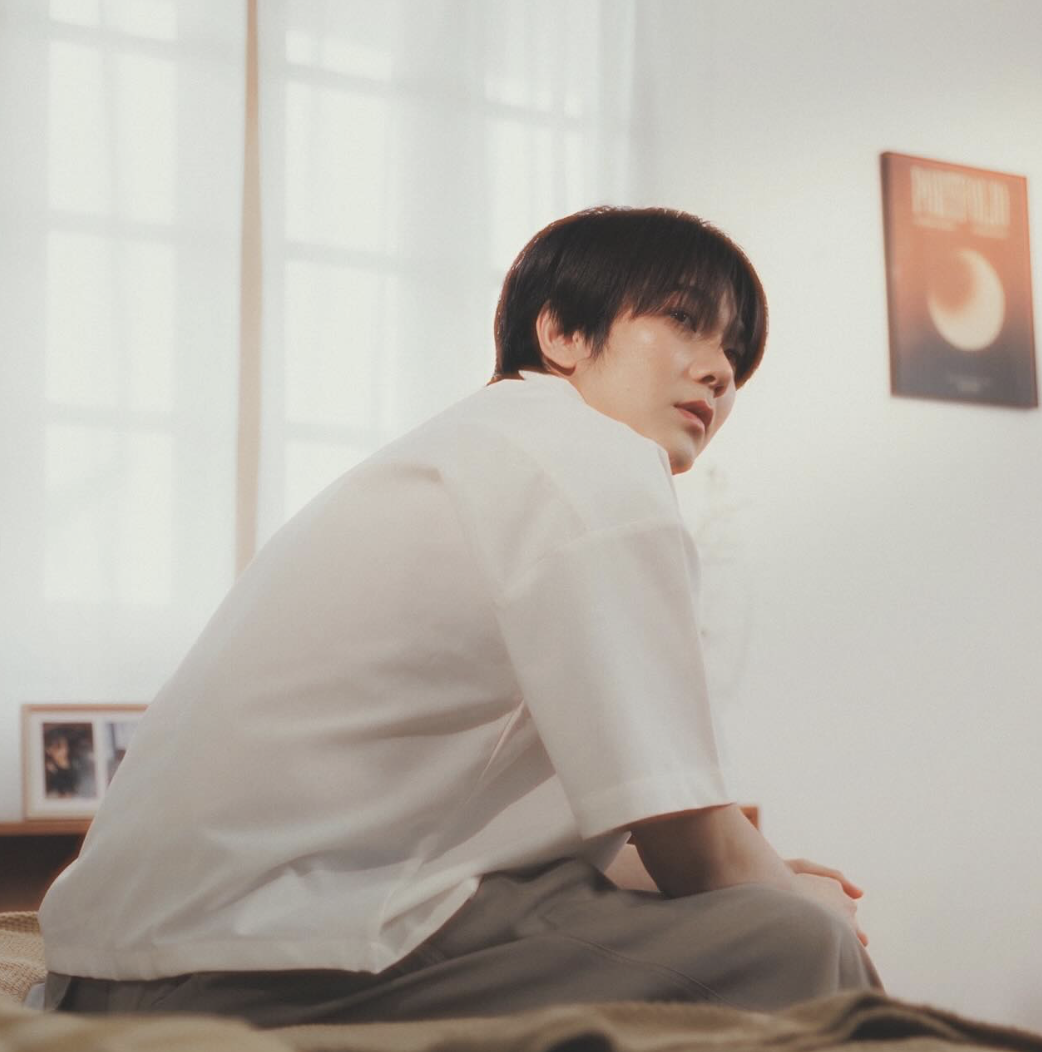 Build Jakapan shares emotive single "Ghost in Memory"