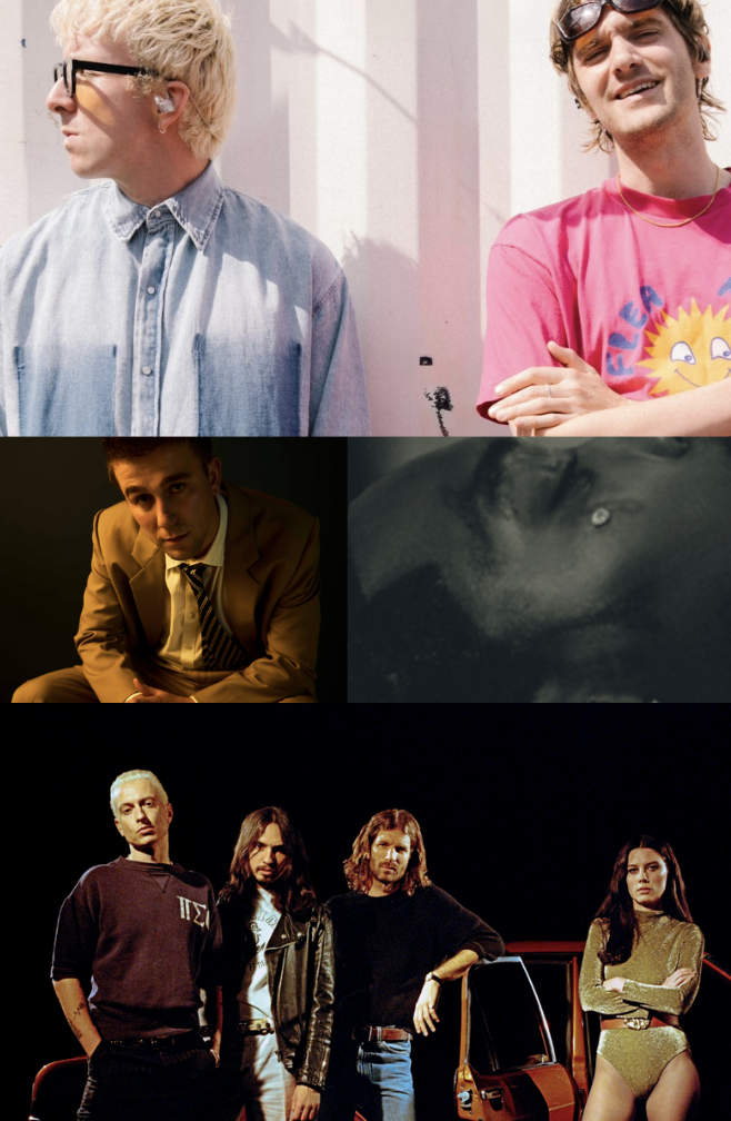 New Music Friday : Wolf Alice, Offset, Good Neighbours and SG Lewis