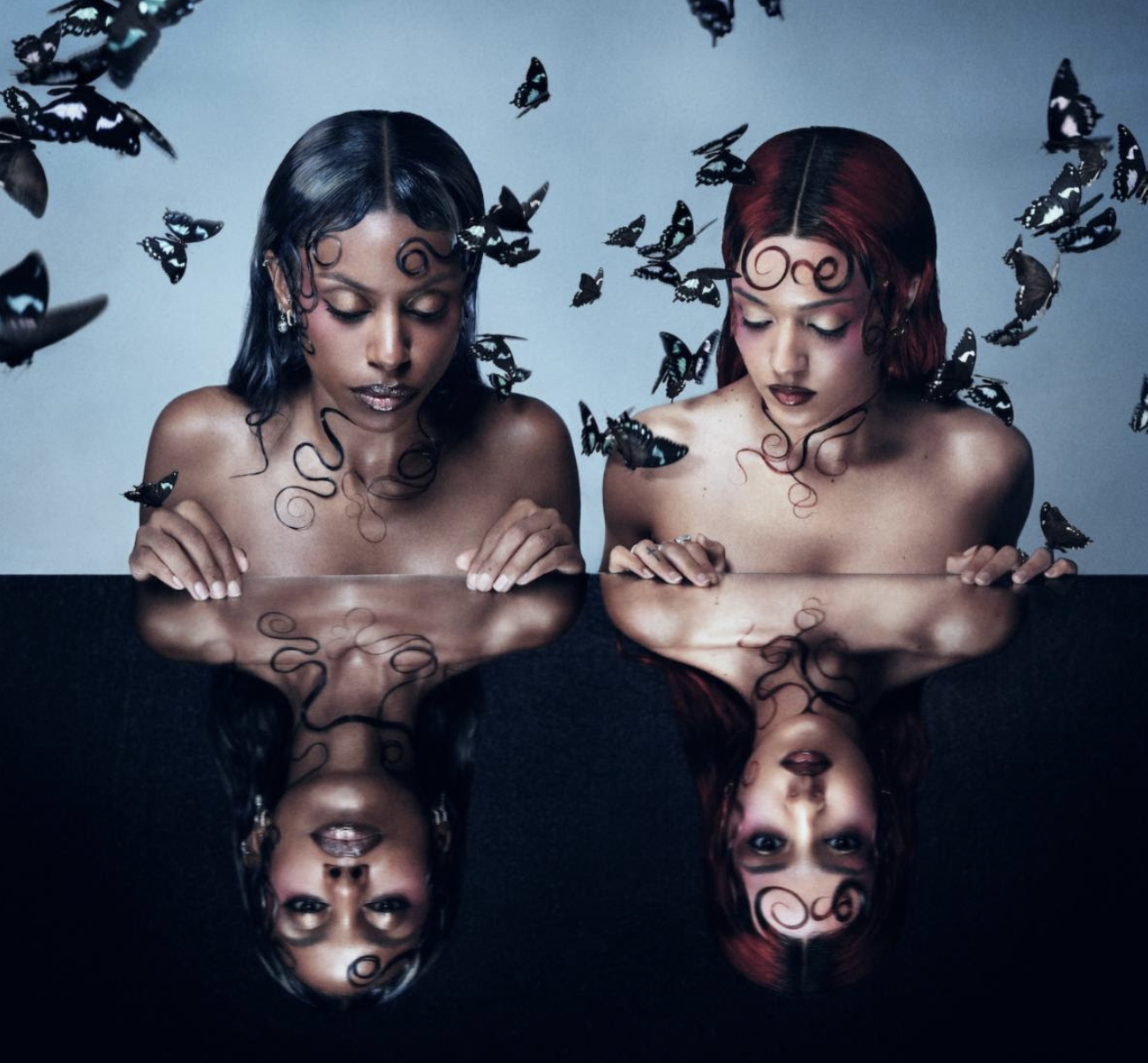 Alt-rock duo Nova Twins share genre-bending album 'Parasites & Butterflies'