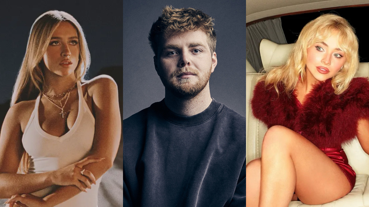 Full list of 2025 VMA nominees for song of the summer and best group