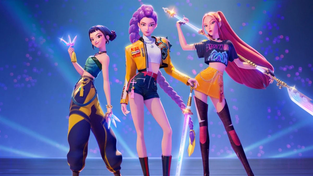 “KPop Demon Hunters” sing-along event hits theaters for one weekend only