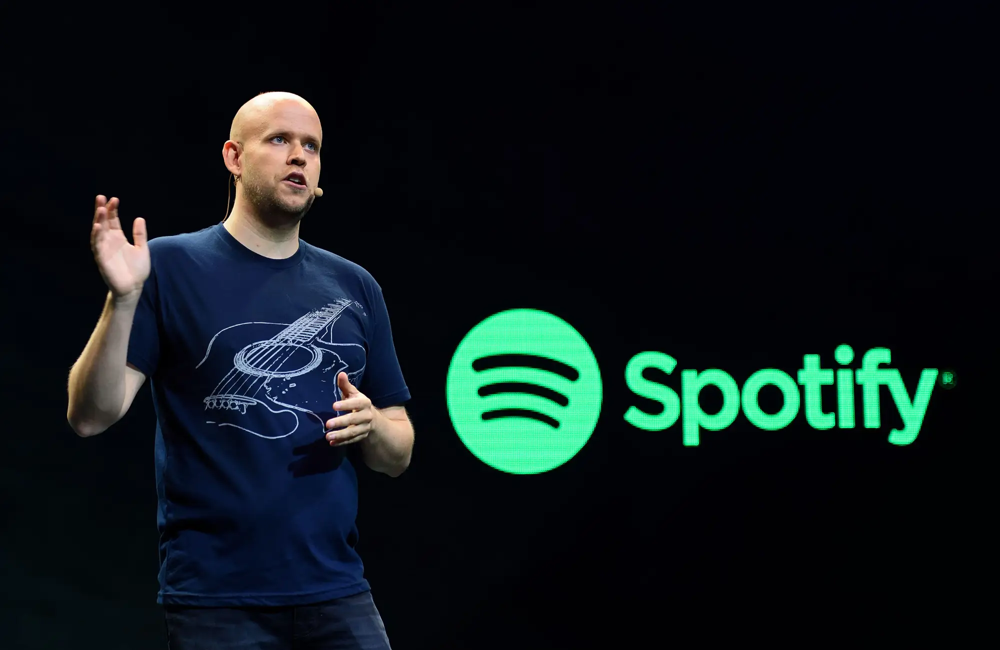 Spotify adds in-app messaging in bid to boost engagement and drive hype