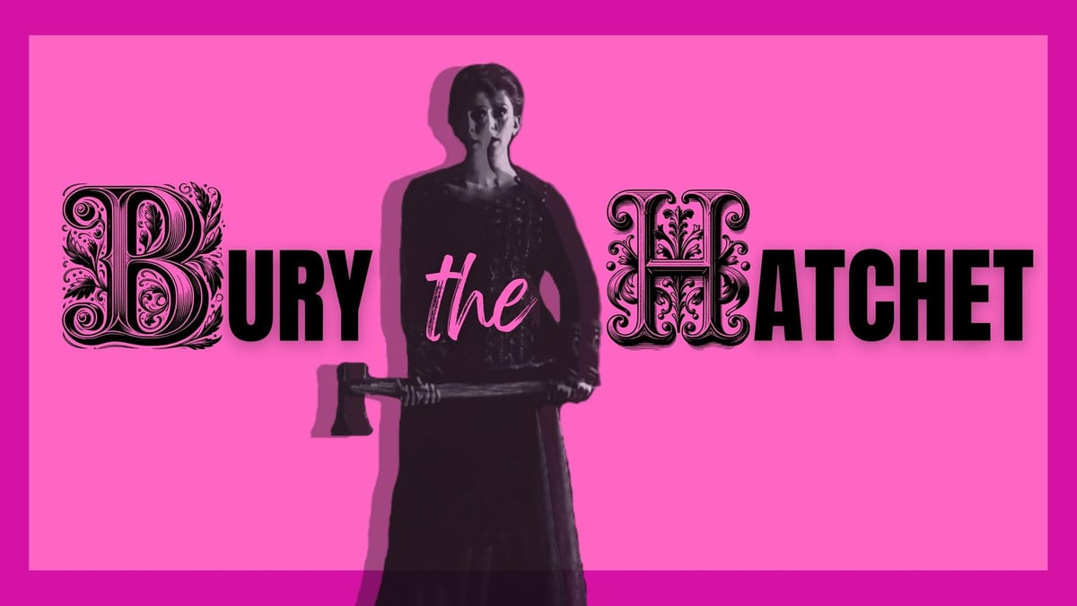 “Bury the Hatchet” at Edinburgh Fringe: A Riotous, Macabre Dive into Lizzie Borden’s Legacy