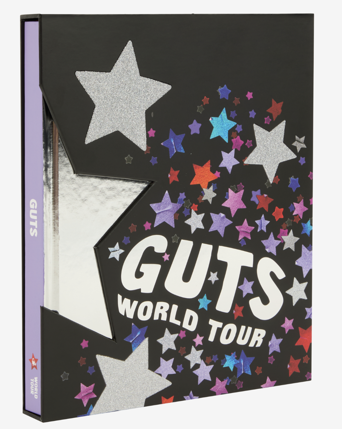 Olivia Rodrigo announces book to commemorate GUTS World Tour