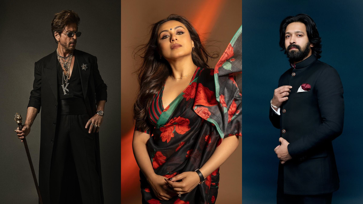 National Film Awards 2025: Full Winners List | Shah Rukh Khan, Vikrant Massey, Rani Mukerji Win Big