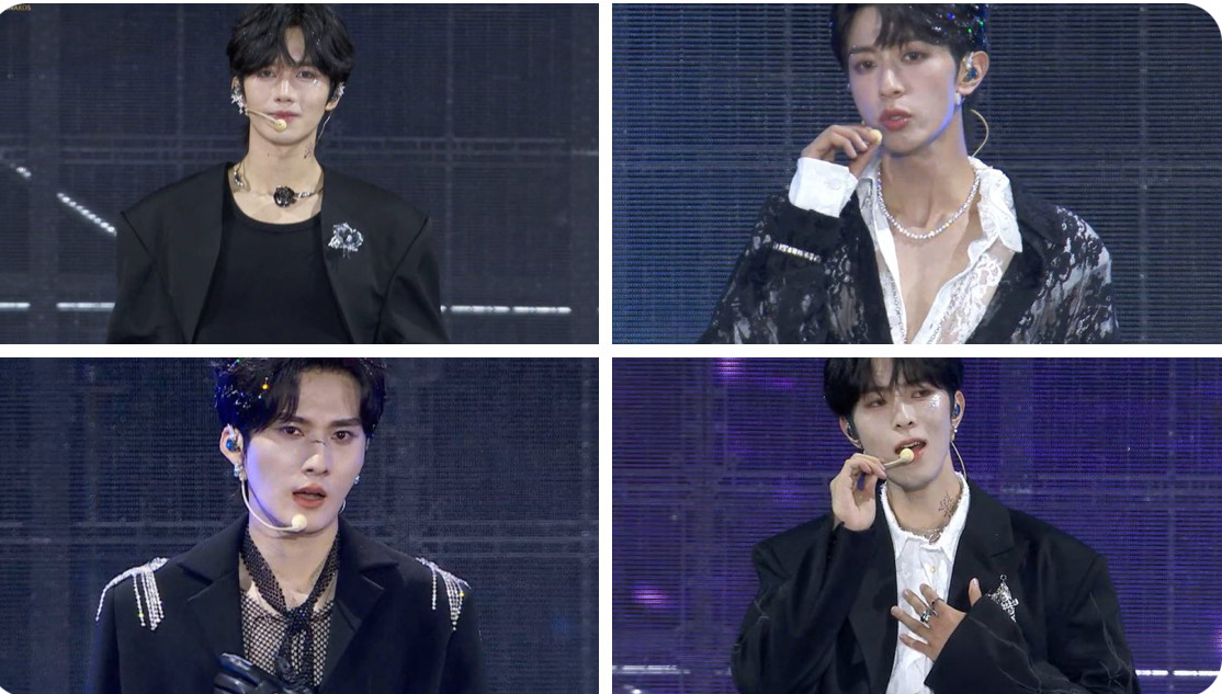 C-pop group DESIRE4 make electrifying debut at TMAs