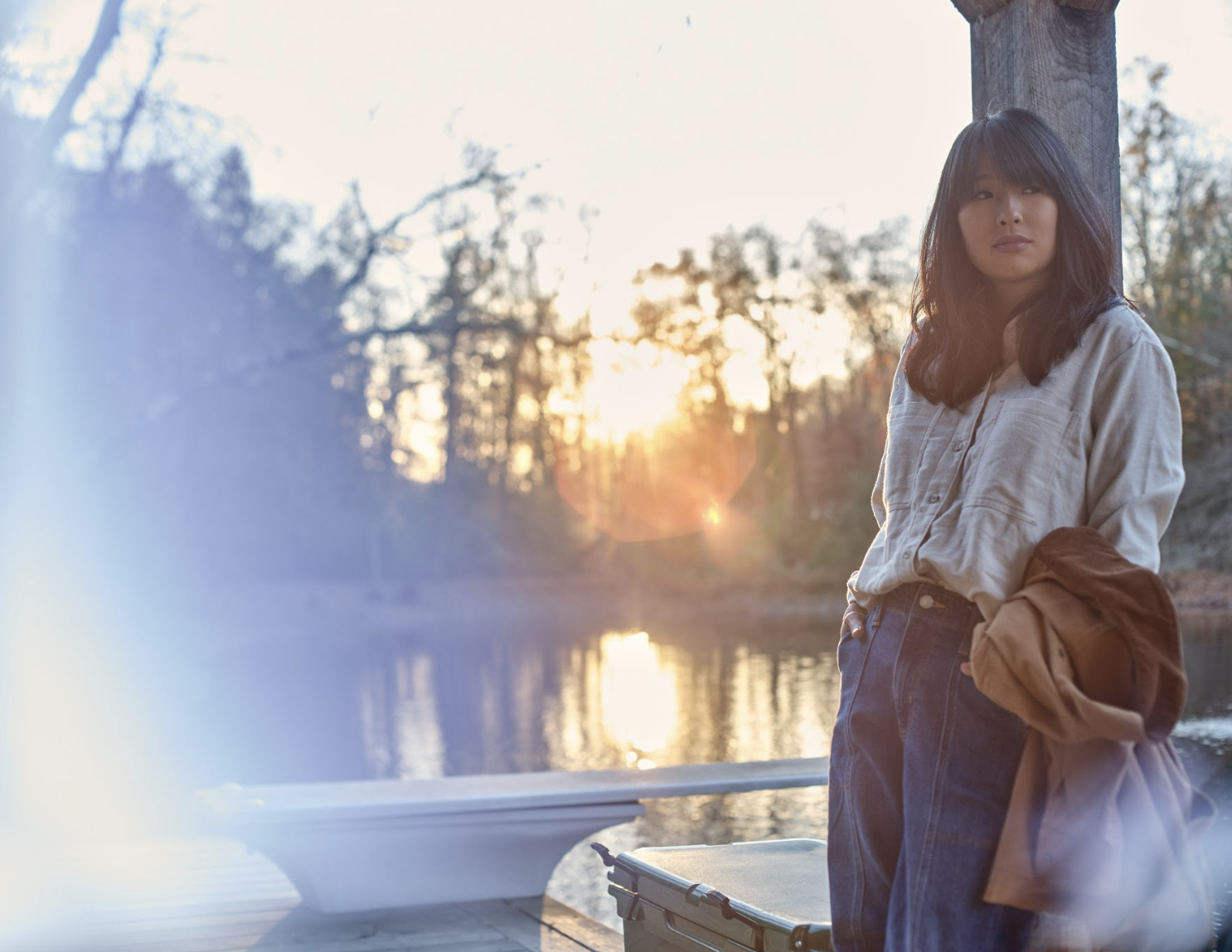 INTERVIEW : Kim Edwards dives into her new folk-pop album ‘Vignettes’