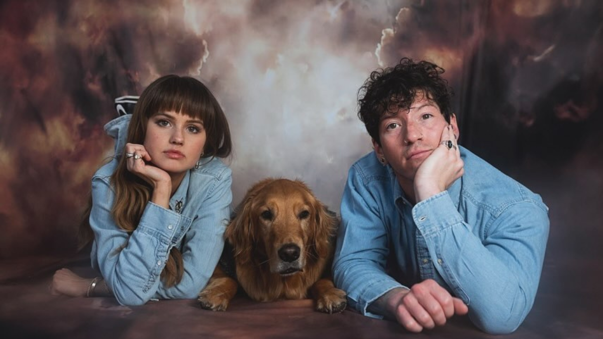 Disney star Debby Ryan expecting first child with husband Josh Dun