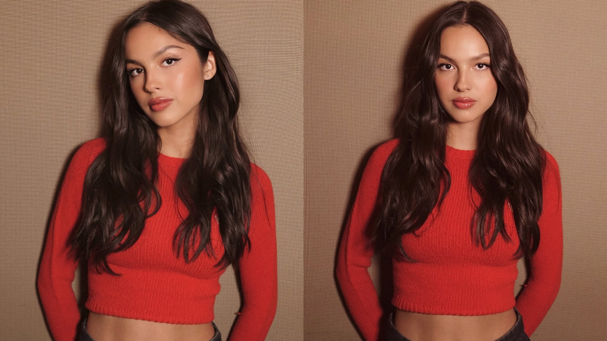 Olivia Rodrigo announces live album ‘Live From Glastonbury’ (A BBC Recording)