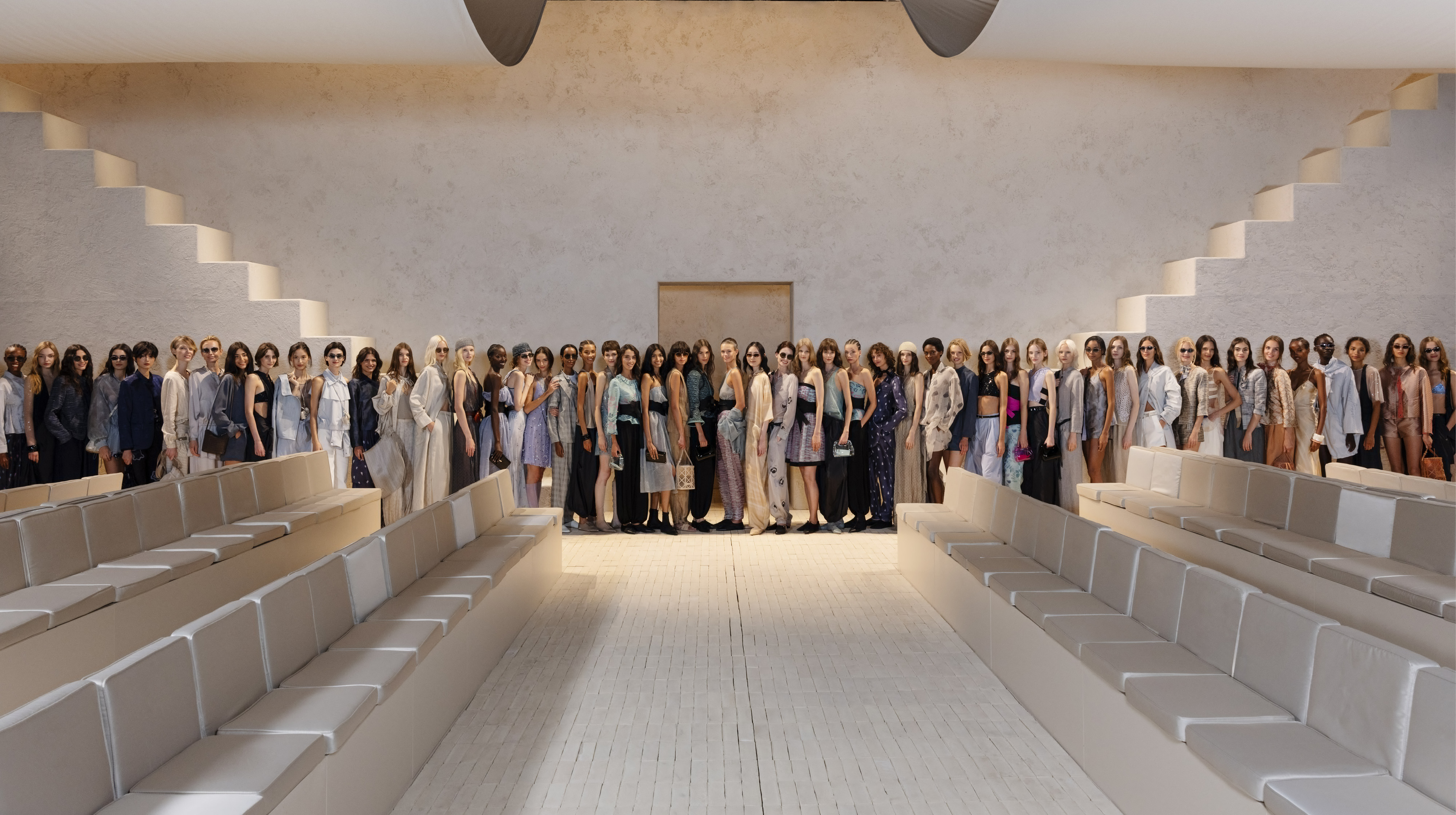 Milan honors Giorgio Armani with major retrospective amid fashion week