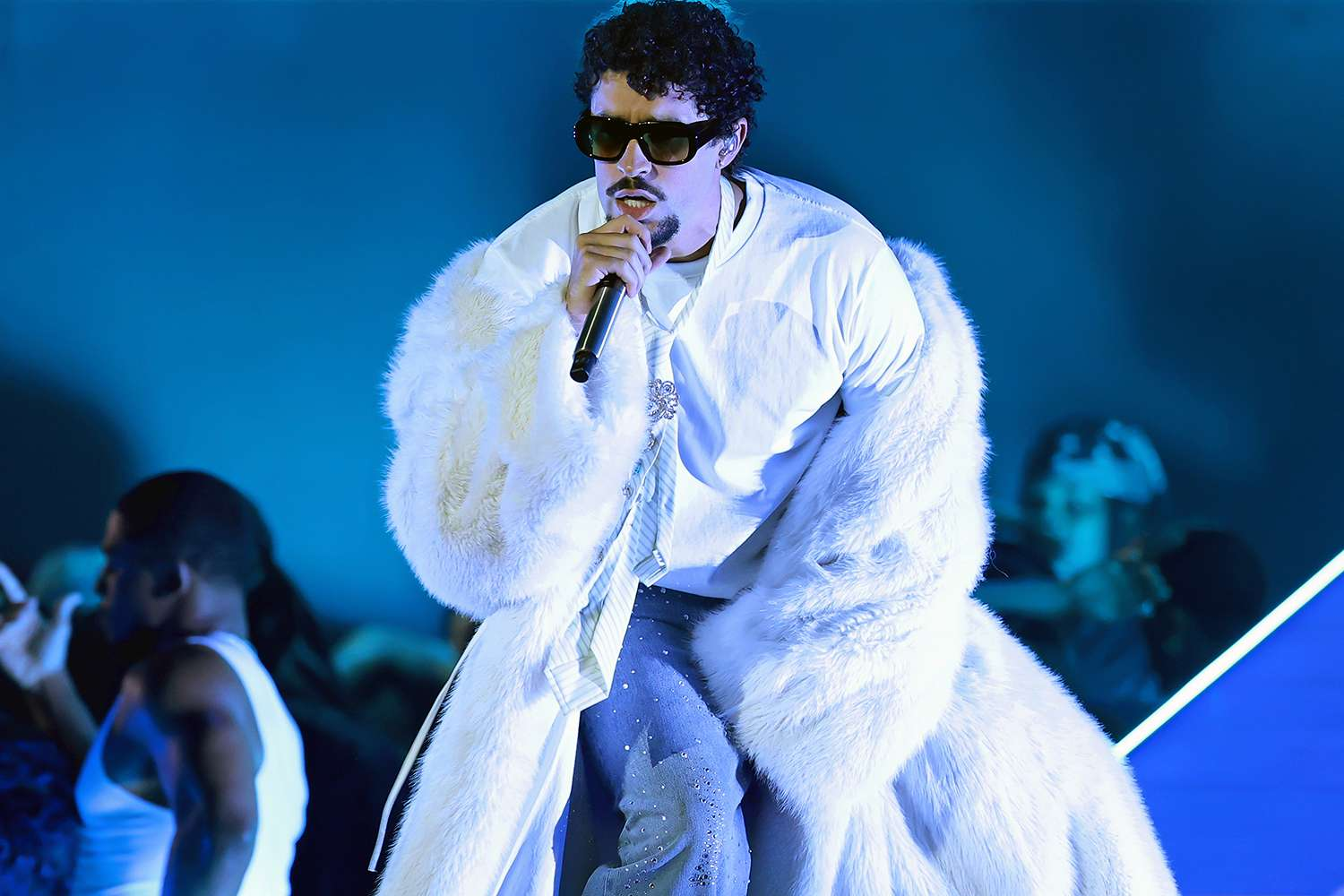 Bad Bunny to headline 2026 Super Bowl Halftime Show