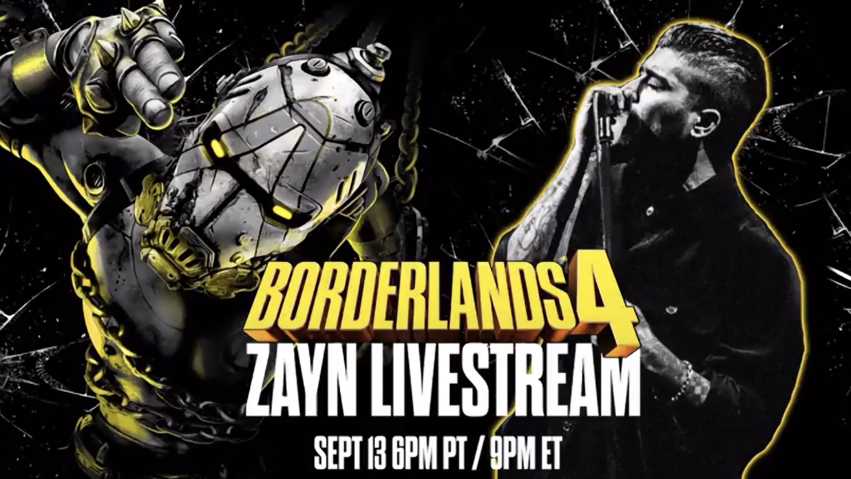 ‘Avid gamer’ Zayn Malik teams with ‘Borderlands 4’ for new song, teases next album