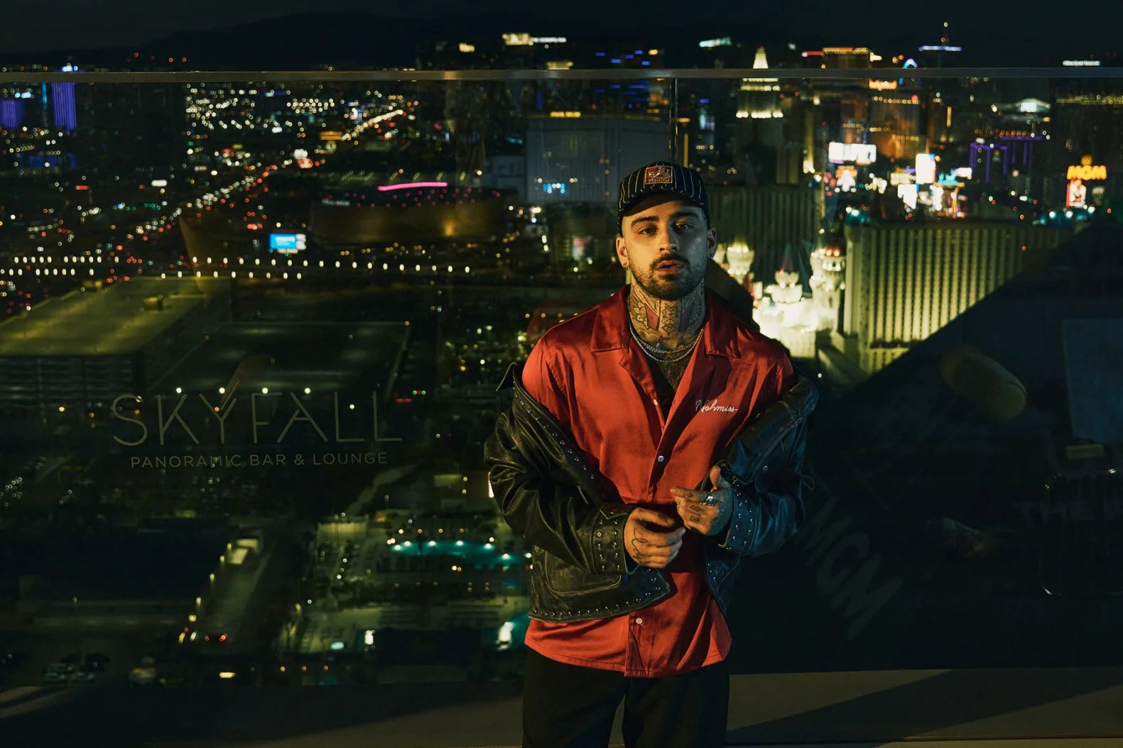 Zayn Malik announces first-ever Las Vegas residency for January 2026