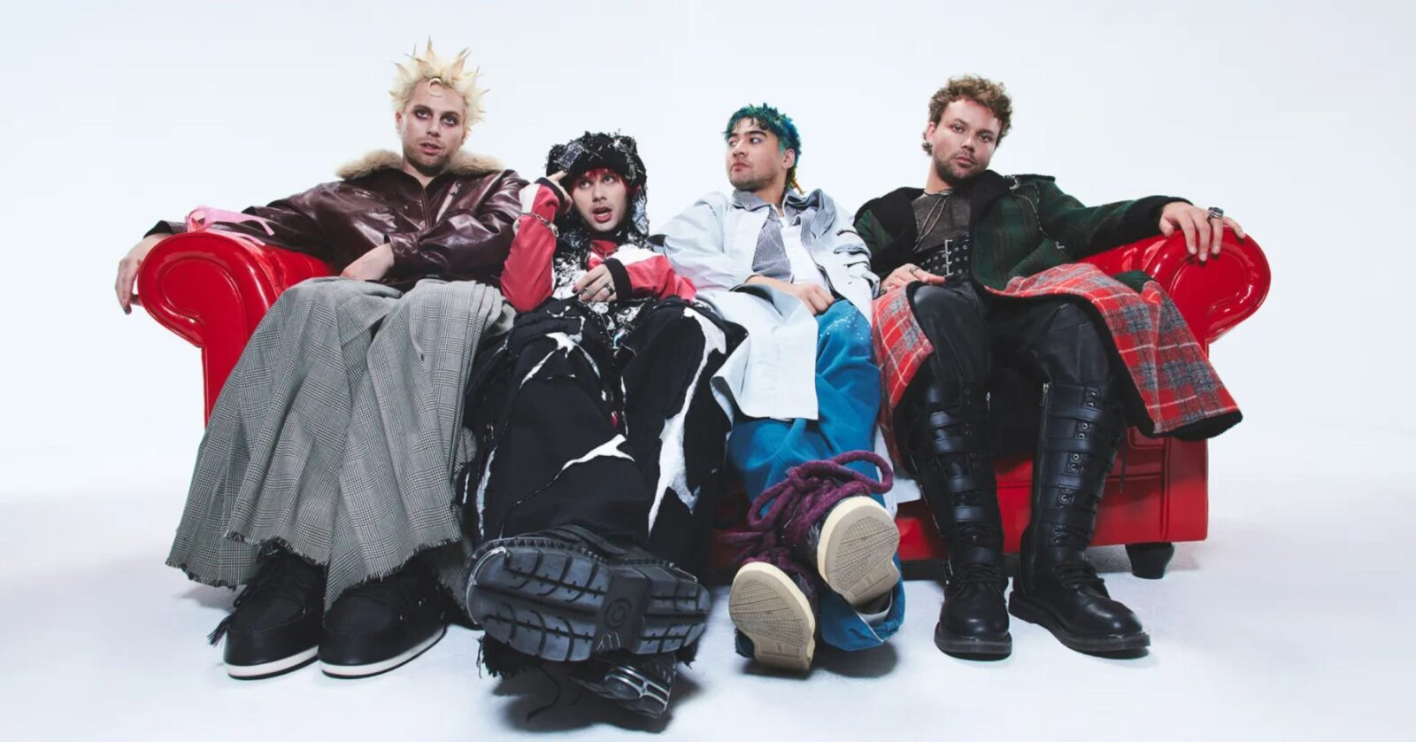 5 Seconds of Summer Drop New Single “Not OK”