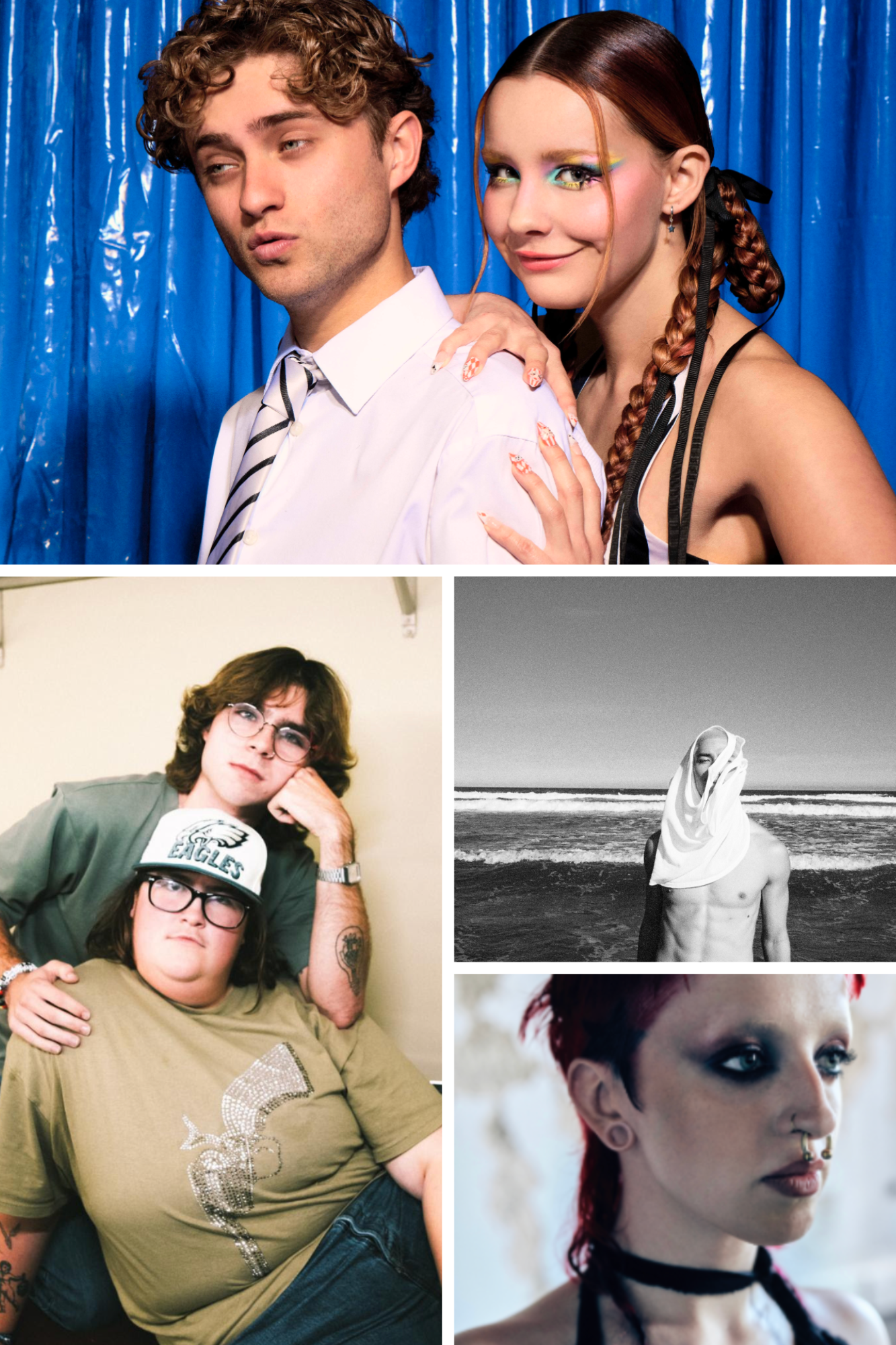 New Music Friday : piri&tommy, hey,nothing, cody frost, mikah
