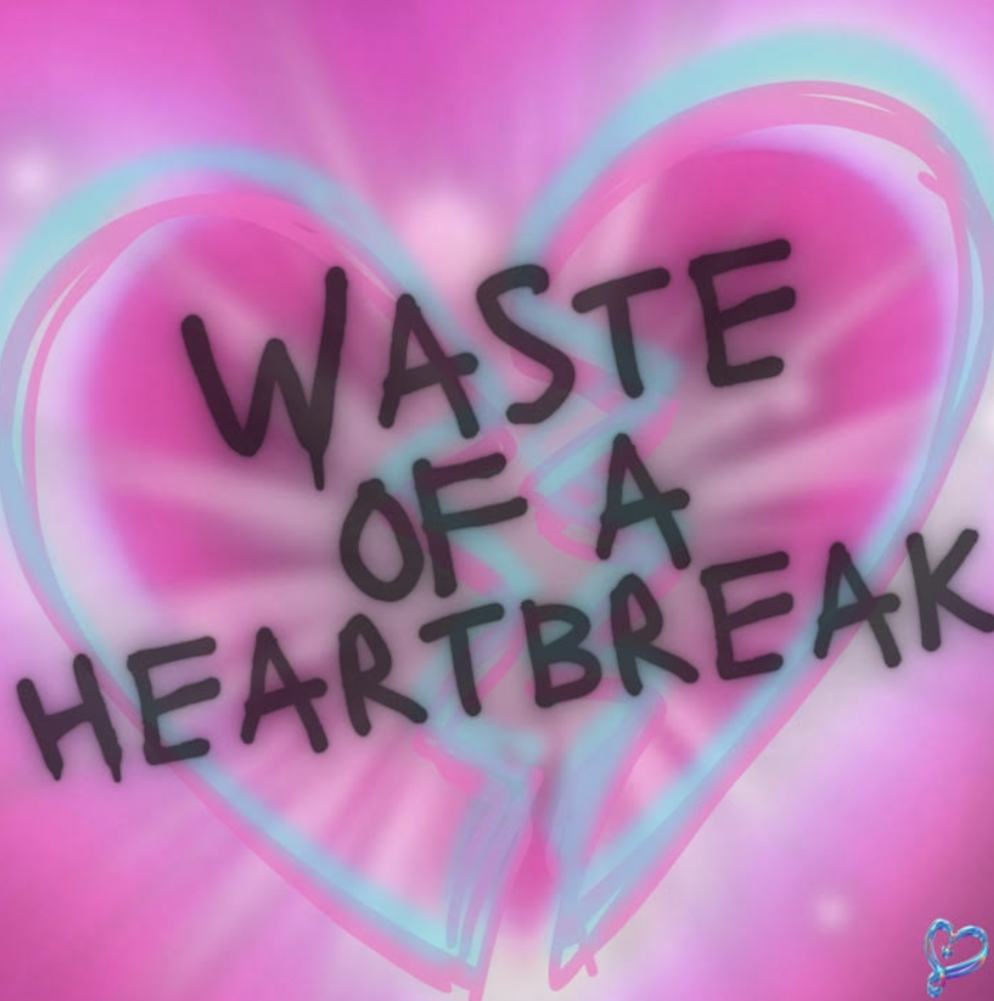 JoJo Siwa shares unfiltered single “Waste of a Heartbreak”